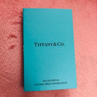 ティファニー(Tiffany & Co.)のティファニー オードパルファム(香水(女性用))