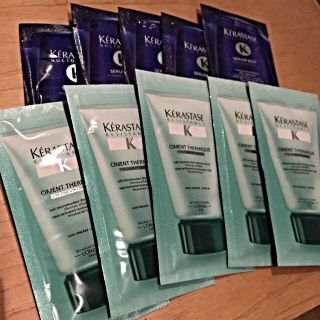 ケラスターゼ(KERASTASE)のケラスターゼ(ヘアケア)