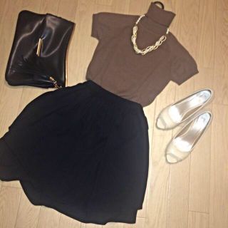 ザラ(ZARA)のZARA♡半袖カットソー(カットソー(半袖/袖なし))