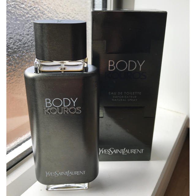 【廃盤】 YSL BODY ボディ クーロス オーデトワレ 100ml 50ml