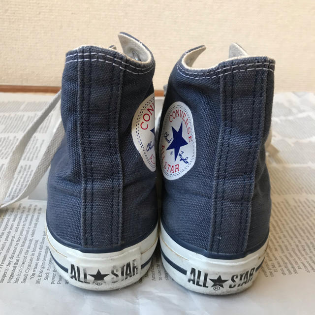 CONVERSE(コンバース)のconverse ハイカット 23.5cm レディースの靴/シューズ(スニーカー)の商品写真