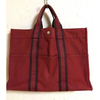 エルメス(Hermes)の限定値下げ  HERMES フールトゥ MM(トートバッグ)