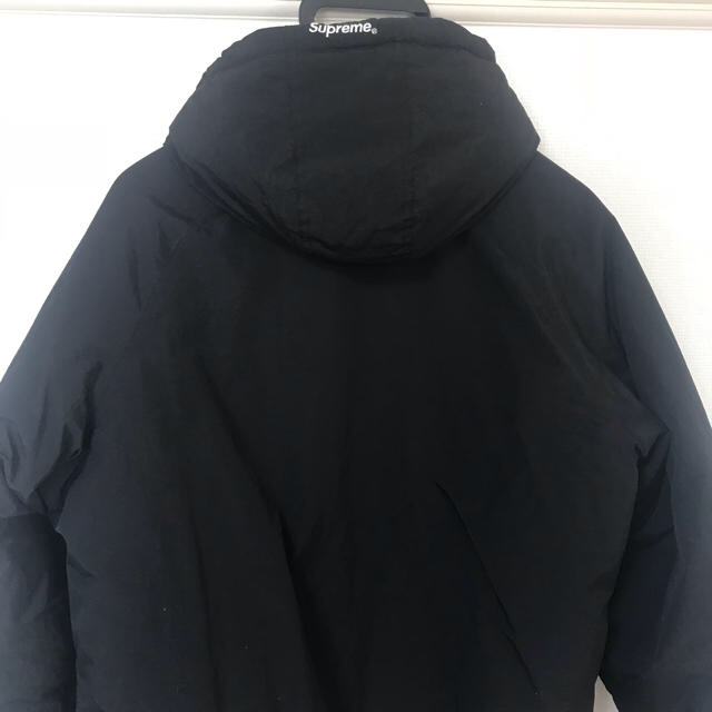 Supreme(シュプリーム)のSupreme sleeve script sideline jacket メンズのトップス(パーカー)の商品写真