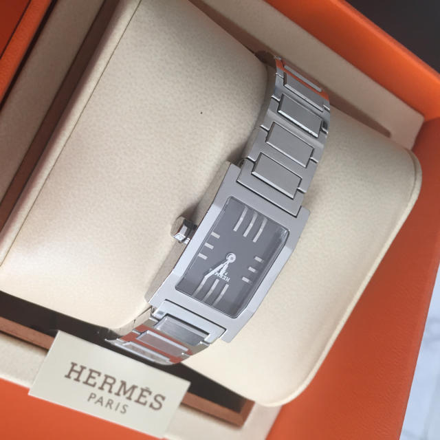 Hermes(エルメス)のエルメス タンデム ジャンク品 レディースのファッション小物(腕時計)の商品写真