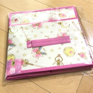 【新品】セーラームーンxプリンセスワンスプーン★ダッキングケース(リビング収納)