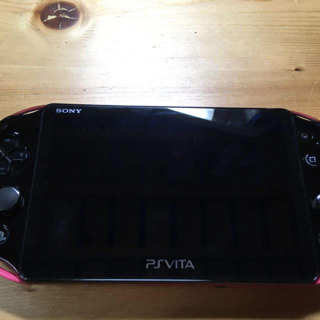 PlayStation Vita - psvita PCH-2000 の通販 by 未来まま shop｜プレイステーションヴィータならラクマ 超激得お得