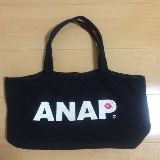 アナップ(ANAP)のANAP ロゴトートバッグ(トートバッグ)