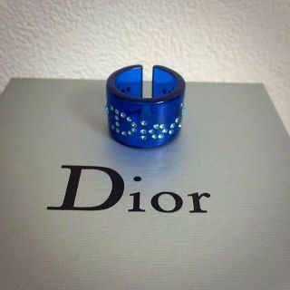 クリスチャンディオール(Christian Dior)のDior リング(リング(指輪))