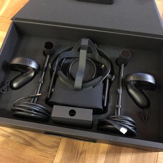 ソニー(SONY)のoculus rift 新品未使用品(家庭用ゲーム機本体)