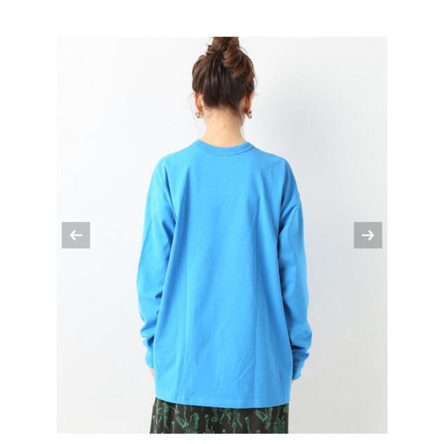 JOURNAL STANDARD(ジャーナルスタンダード)のlily様専用 MAISON EUREKA メゾン・エウレカ レディースのトップス(Tシャツ(長袖/七分))の商品写真