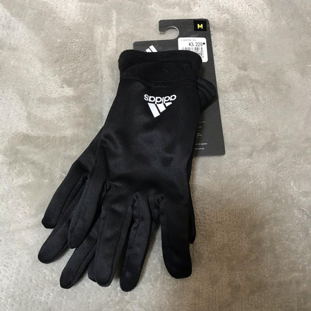 adidas(アディダス)のadidas アディダス 手袋 グローブ glove bm4410 メンズのファッション小物(手袋)の商品写真