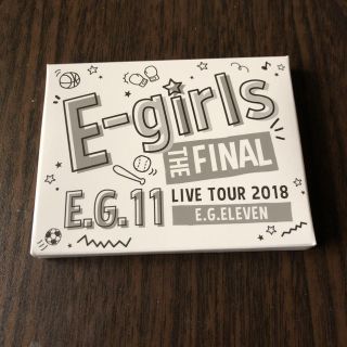 イーガールズ(E-girls)のE-Girls(ミュージシャン)