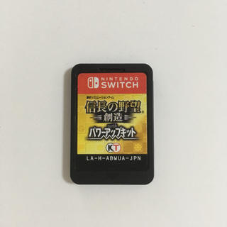 ニンテンドースイッチ(Nintendo Switch)の任天堂スイッチ「信長の野望」(家庭用ゲームソフト)