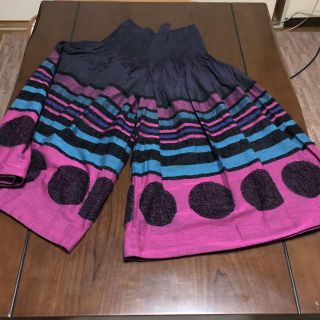 ISSEY MIYAKE(キュロット)のフリマアイテム一覧 ISSEY MIYAKE(キュロット)のフリマアイテム一覧