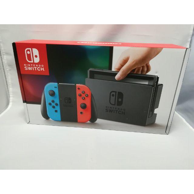 任天堂 ニンテンドー スイッチ Nintendo switch 本体 ネオンカラ