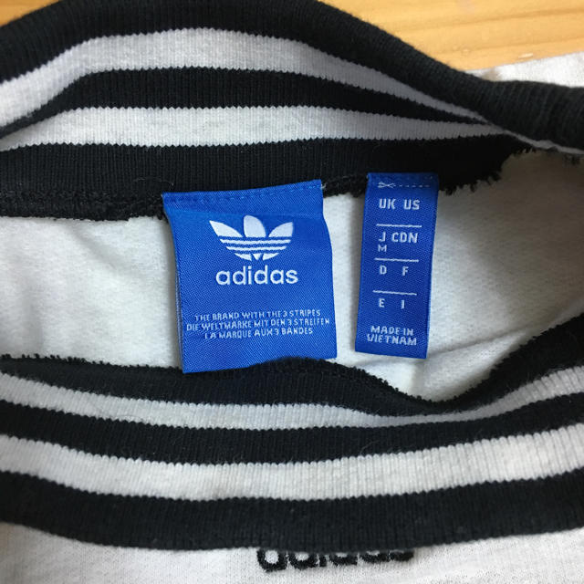 adidas(アディダス)のadidas トップス    ちっぷ様専用 レディースのトップス(Tシャツ(長袖/七分))の商品写真