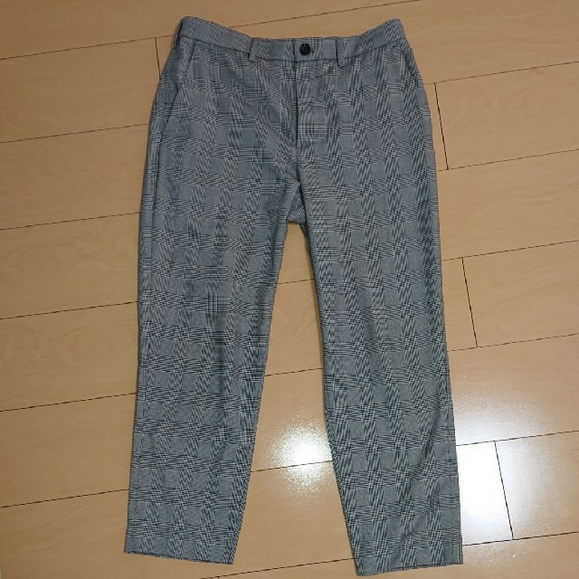 Gu Gu イージーアンクルパンツ グレンチェックの通販 By Kuuma S Shop ジーユーならラクマ Gu Gu イージーアンクルパンツ グレンチェックの通販 By Kuuma S Shop ジーユーならラクマ