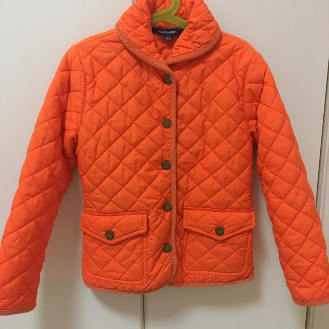 Ralph Lauren(ラルフローレン)のラルフローレン☆120 キッズ/ベビー/マタニティのキッズ服女の子用(90cm~)(ジャケット/上着)の商品写真