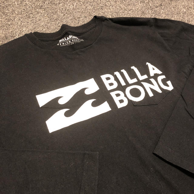 billabong(ビラボン)のBILLABONG ロンＴ メンズのトップス(Tシャツ/カットソー(七分/長袖))の商品写真