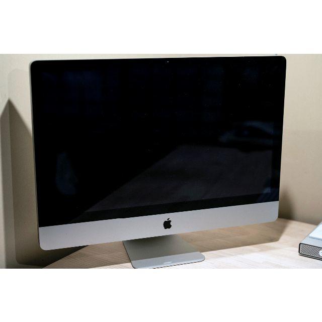 iMac 27インチ mid 2010