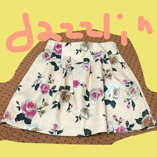 ダズリン(dazzlin)のdazzlin ボンディングスカート M(ひざ丈スカート)