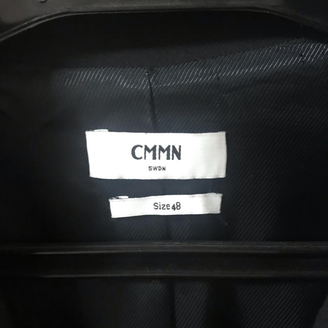 CMMN コモンスウェーデン テーラードジャケット 3