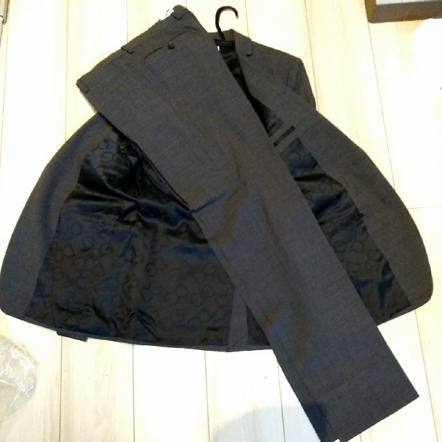 美品ドルチェ&ガッバーナグレーストライプセットアップ 美品ドルチェ&ガッバーナグレーストライプセットアップ