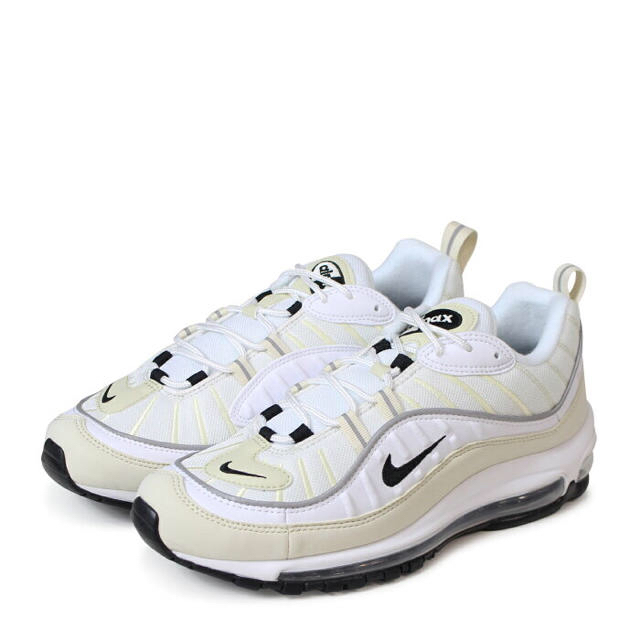 ※cinqさま専用 airmax 98  ホワイト