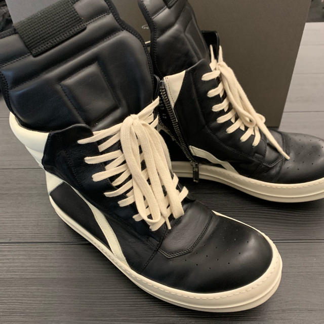 人気定番 Rick - Owens Rick owens 42カーゴセット geobasket