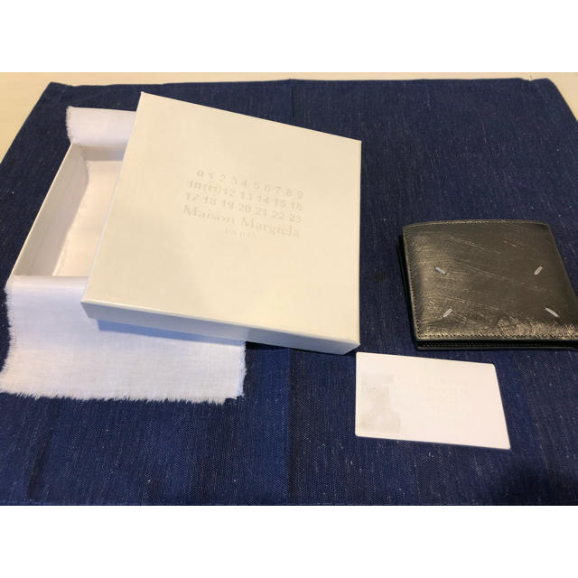 Maison Martin Margiela wallet折り財布