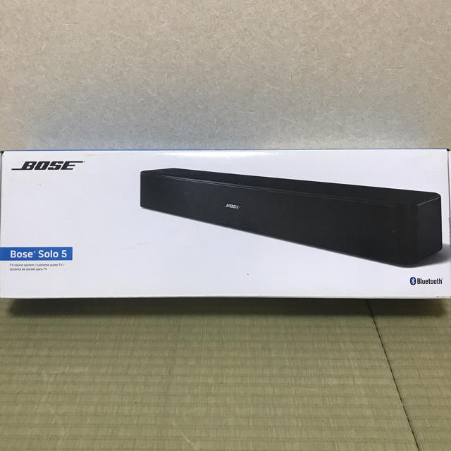 Bose Solo 5