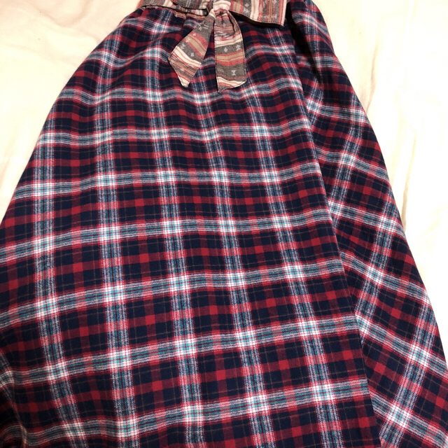 titicaca(チチカカ)のフレアースカート レディースのスカート(ロングスカート)の商品写真