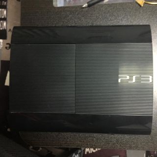 ps3(家庭用ゲーム機本体)