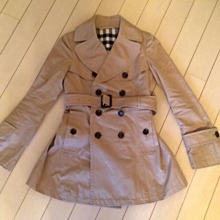 バーバリー(BURBERRY)のむーさん様専用♡Burberry(トレンチコート)