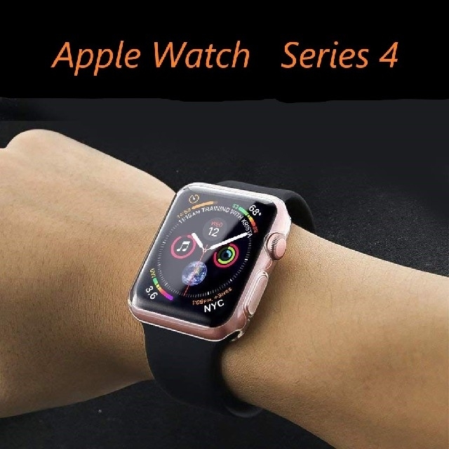人気！Apple Watch 全面保護カバー【44㎜】液晶保護 ソフト 2の通販 by Kei11's shop｜ラクマ