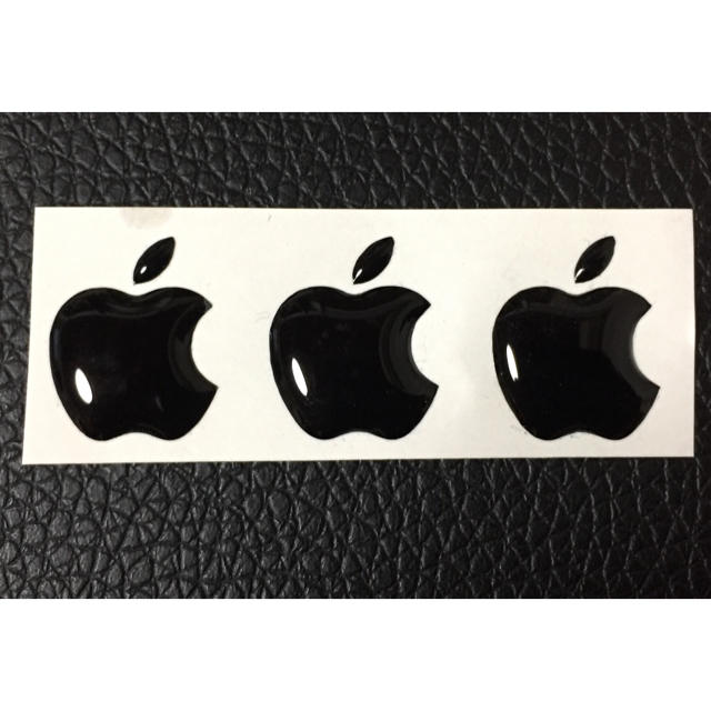 人気満点 iPhoneのアップルシール en-dining.co.jp