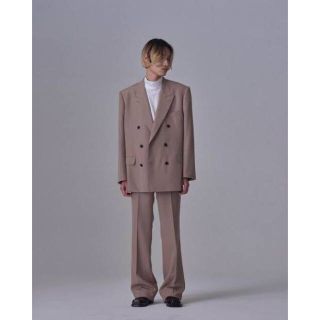 ジョンローレンスサリバン(JOHN LAWRENCE SULLIVAN)のlittlebig 19ss セットアップ ベージュ(セットアップ)