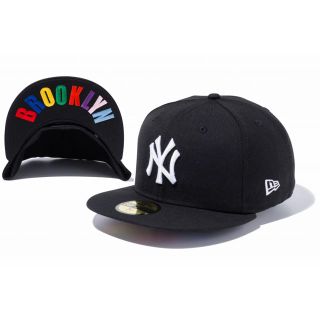 ニューエラー(NEW ERA)のNEW ERA キャップ 黒 (キャップ)