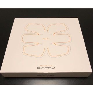 シックスパッド(SIXPAD)のシックスパッド アブズフィット セット付き(エクササイズ用品)