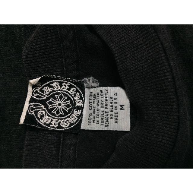 Chrome Hearts(クロムハーツ)のChrome Hearts NY限定 ロンT メンズのトップス(Tシャツ/カットソー(七分/長袖))の商品写真