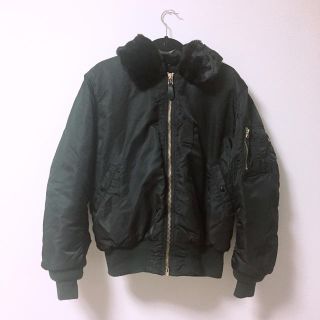 アルファインダストリーズ(ALPHA INDUSTRIES)のアーロン様専用(フライトジャケット)