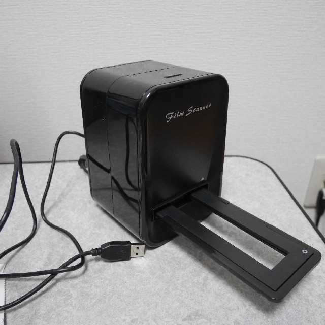 フィルムスキャナー サンワサプライ400-SCN006の通販 by さと's shop