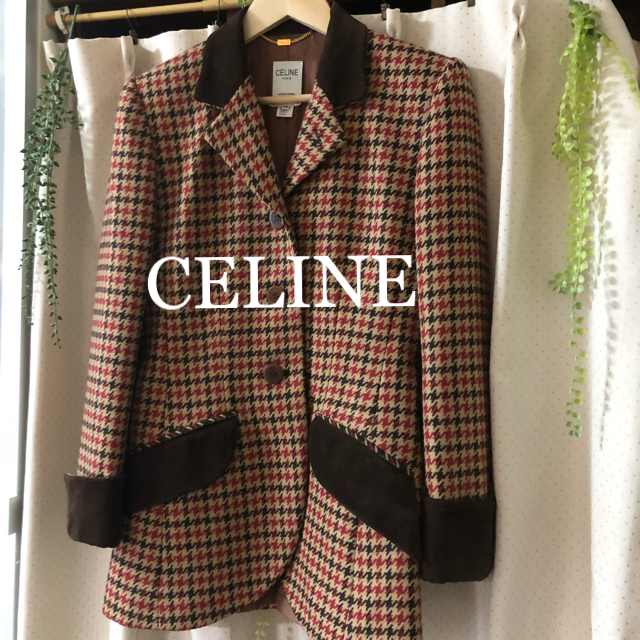 celine セリーヌ  ジャケット