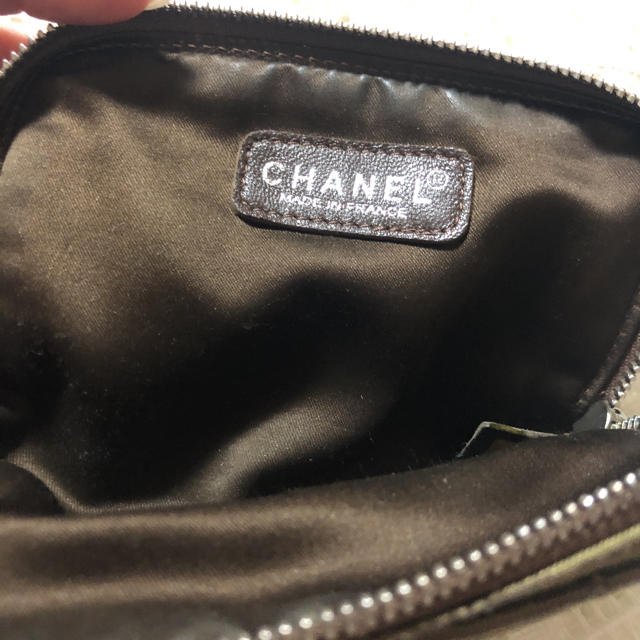 CHANEL(シャネル)のCHANEL コインケース キーリング メンズのファッション小物(コインケース/小銭入れ)の商品写真