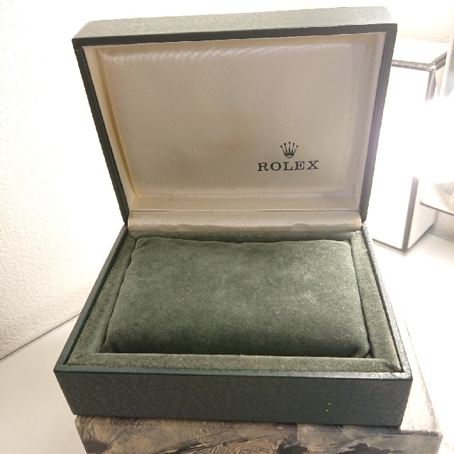 ★ROLEX正規品 (内箱、外箱)