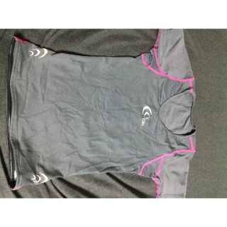 シースリーフィット(C3fit)のC3fit 加圧Tシャツ(Tシャツ(半袖/袖なし))