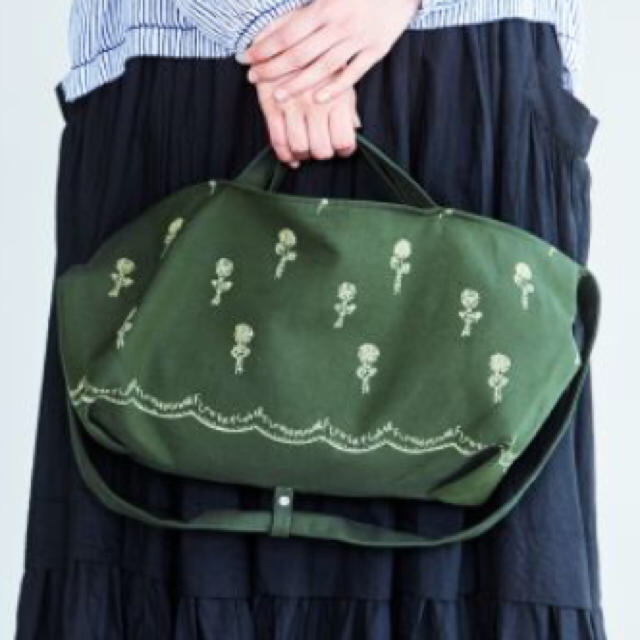 即納再入荷】 ☆ ミナペルホネン mina perhonen etude エッグバッグ