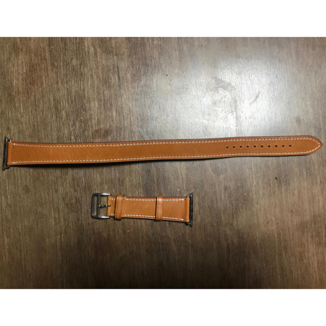 Apple(アップル)のApple Watch series3 42mm GPSモデル シルバー メンズの時計(腕時計(デジタル))の商品写真