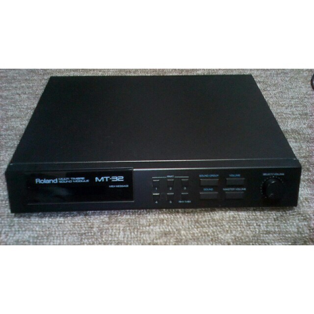 Roland MT-32 音源モジュール-