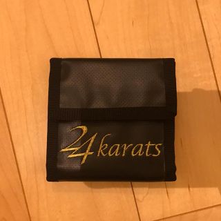 トゥエンティーフォーカラッツ(24karats)の24karats(長財布)